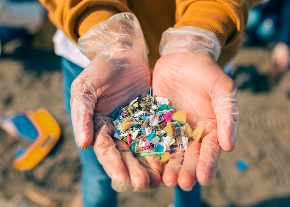 Micro plásticos: ¿prohibidos por la Unión Europea?