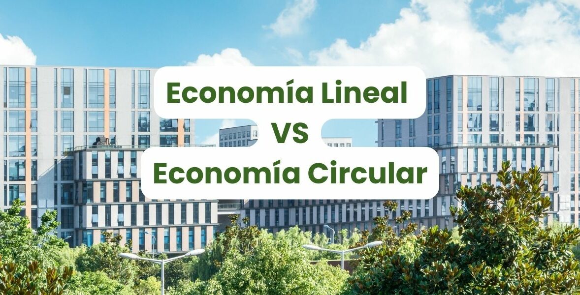 Economía Circular vs. Economía Lineal: Comprendiendo el Futuro Sostenible