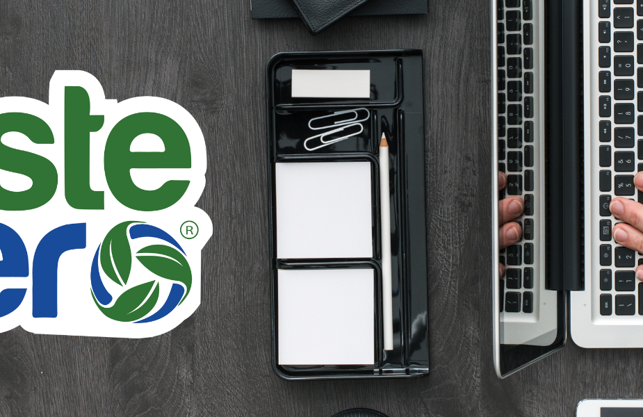 5 cambios para reducir residuos en tu oficina ♻️